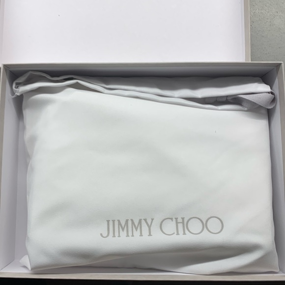 Full Inclusion Jimmy Choo Callie Hobo - Picture 12 of 14